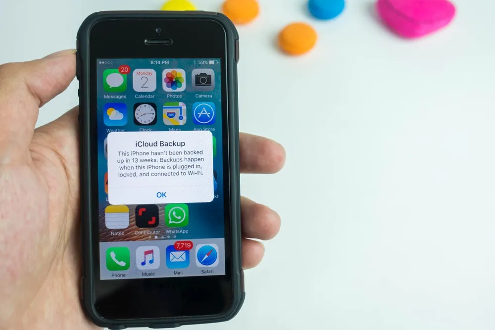Service de suppression du verrou d'activation d'iCloud