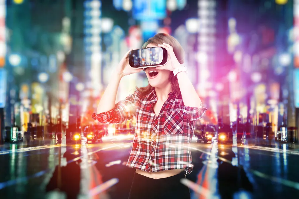 Expérience VR