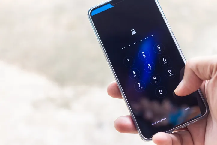 Comment débloquer le code d'accès de l'iPhone