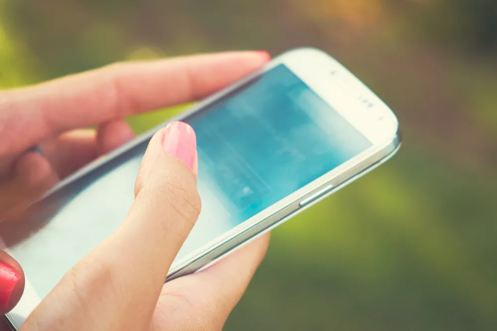 téléphone Android