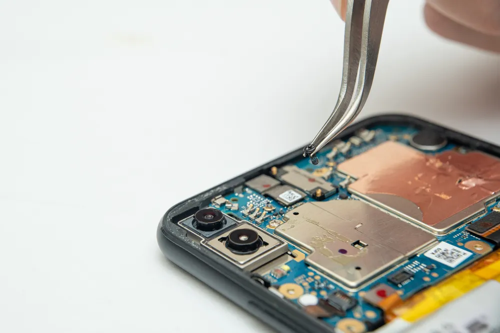 téléphones reconditionnés