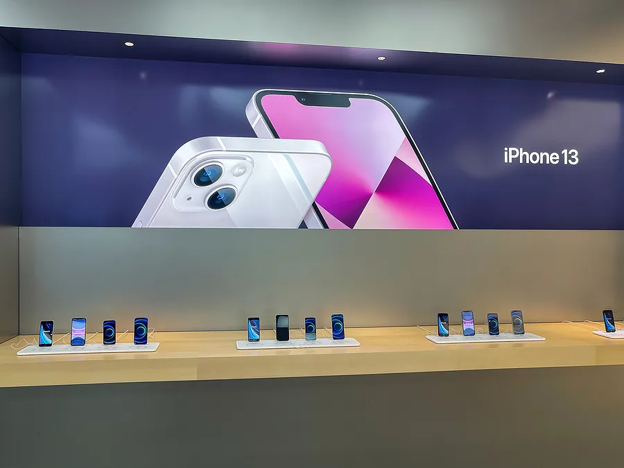 iPhone 12 vs 13 : quelle est la différence ?