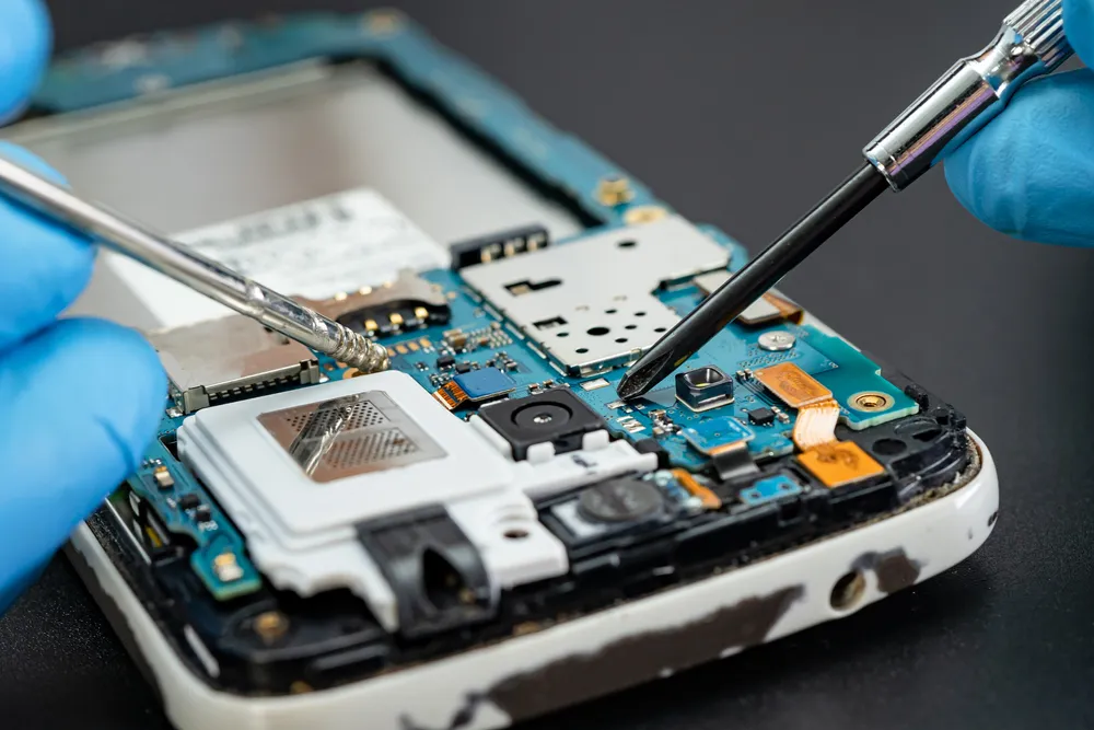 téléphones reconditionnés