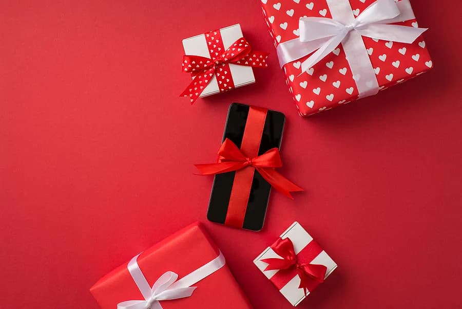 Cadeaux emballés