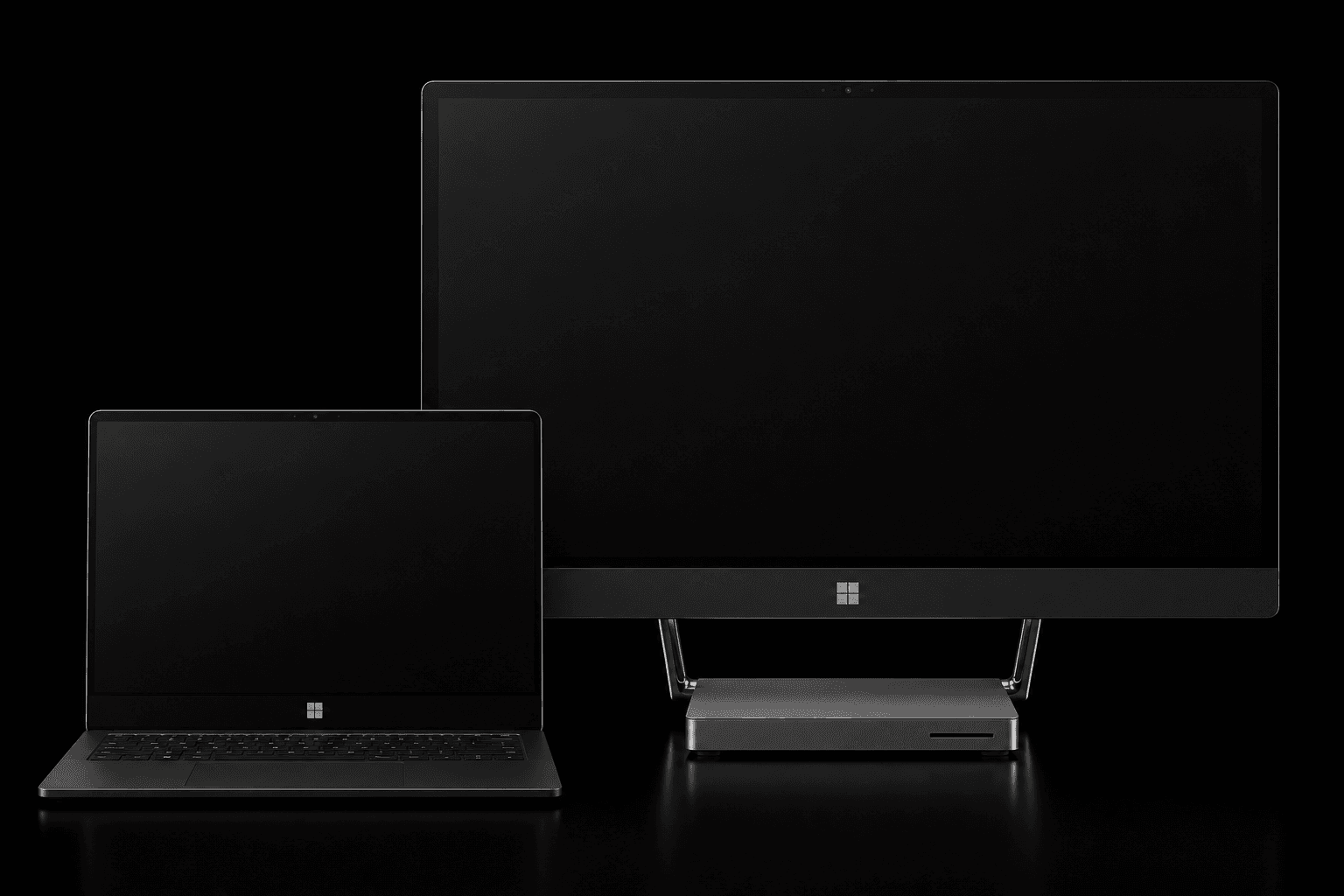 Appareils Windows — Surface Laptop, Surface Studio, ordinateur de bureau