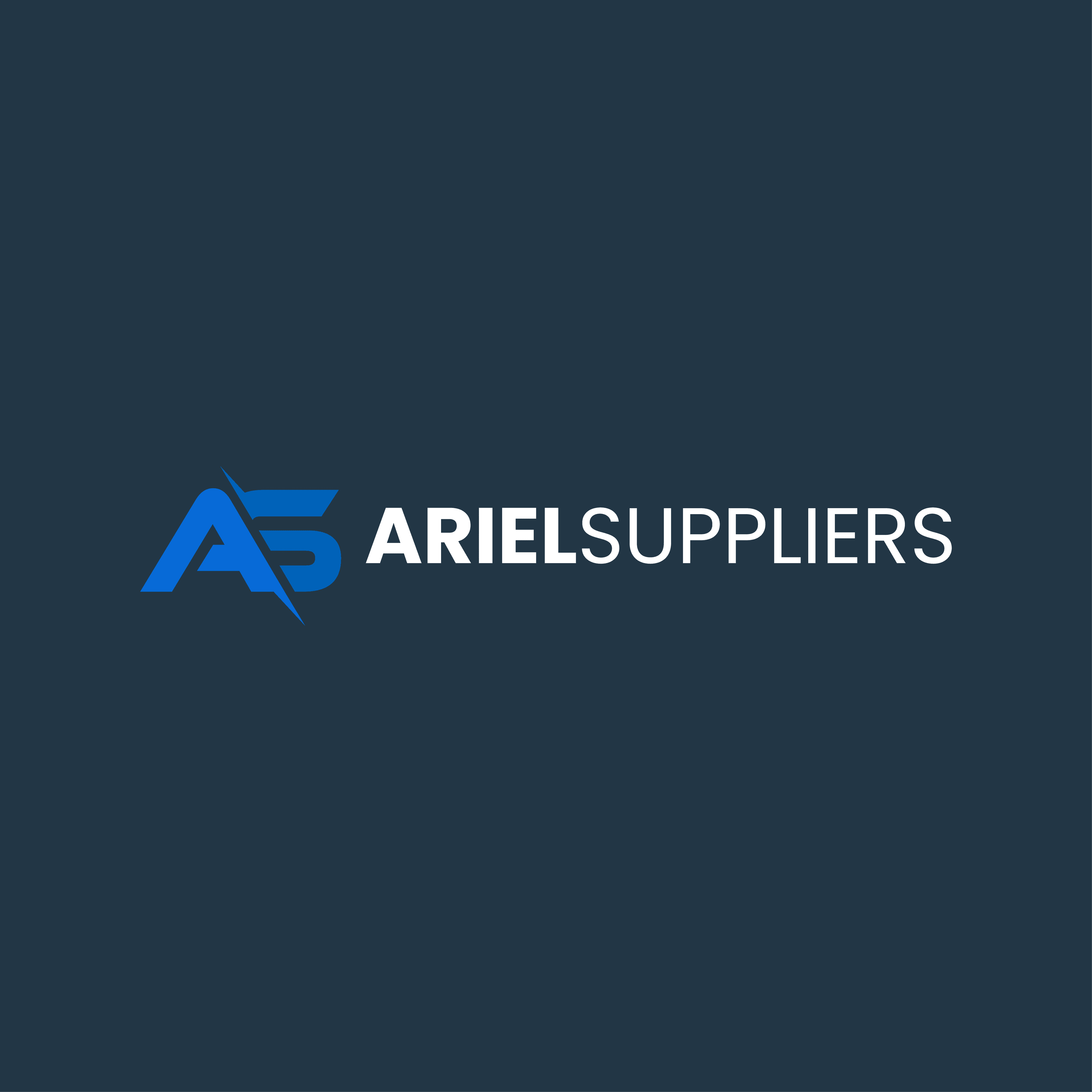 Logo d'Ariel Suppliers