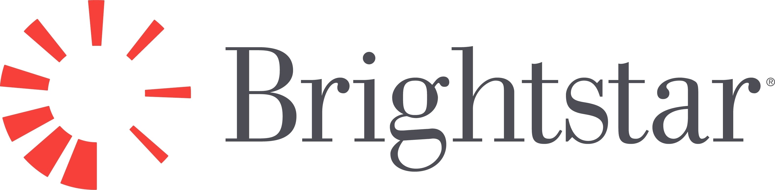 Logo Brightstar