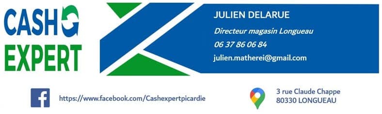 Logo de Cash Expert