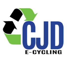 Logo CJD E-Cycling