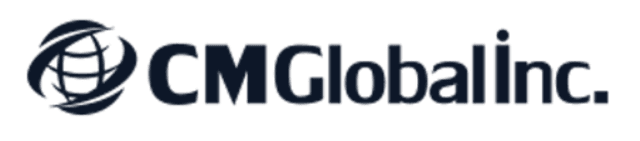 Logo de CM Global