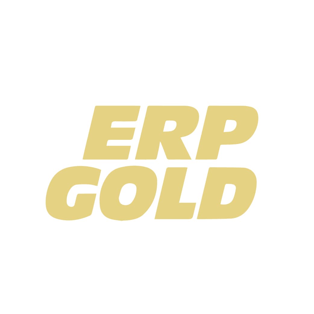Logo ERP Gold