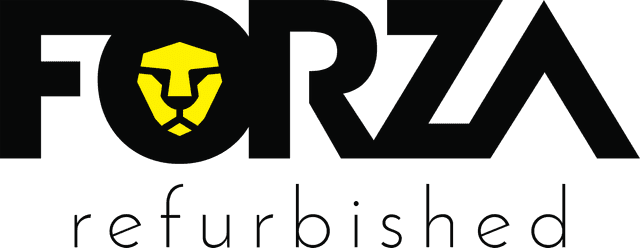 Logo « Forza Refurbished »