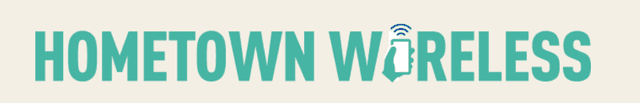 Logo de Hometown Wireless