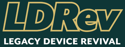 Logo LDRev (Legacy Device Revival)