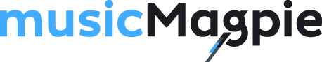 Logo de Music Magpie