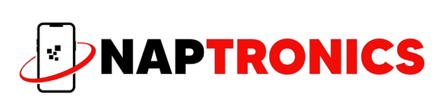 Logo de Naptronics