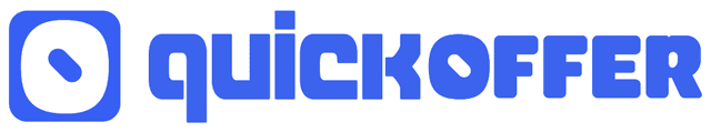 Logo de QuickOffer.io