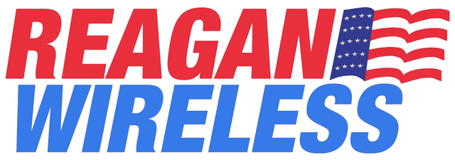 Logo de Reagan Wireless