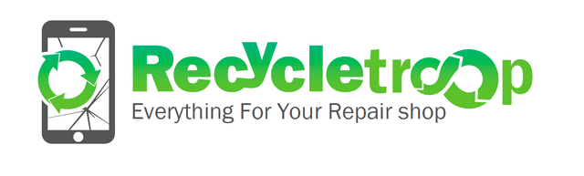 Logo de RecycleTroop (Greentech Andersson AB)