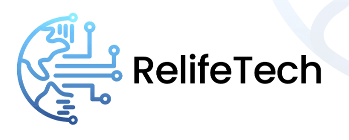 Logo de RelifeTech Recycling