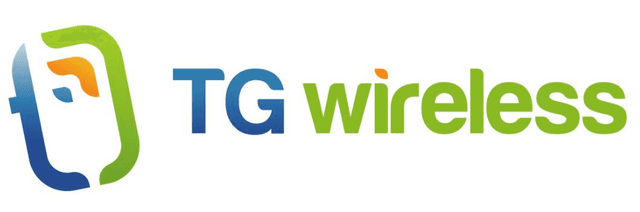 Logo TG Wireless