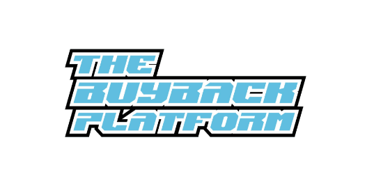 Le logo de la plateforme de rachat
