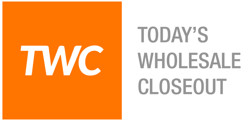 Logo « Today's Wholesale Closeout »