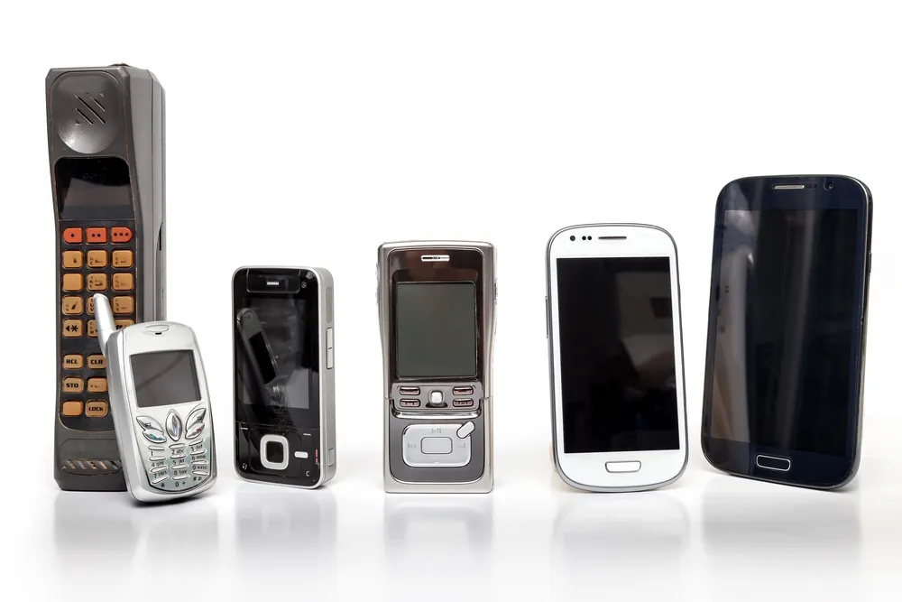 acheter et vendre des téléphones portables