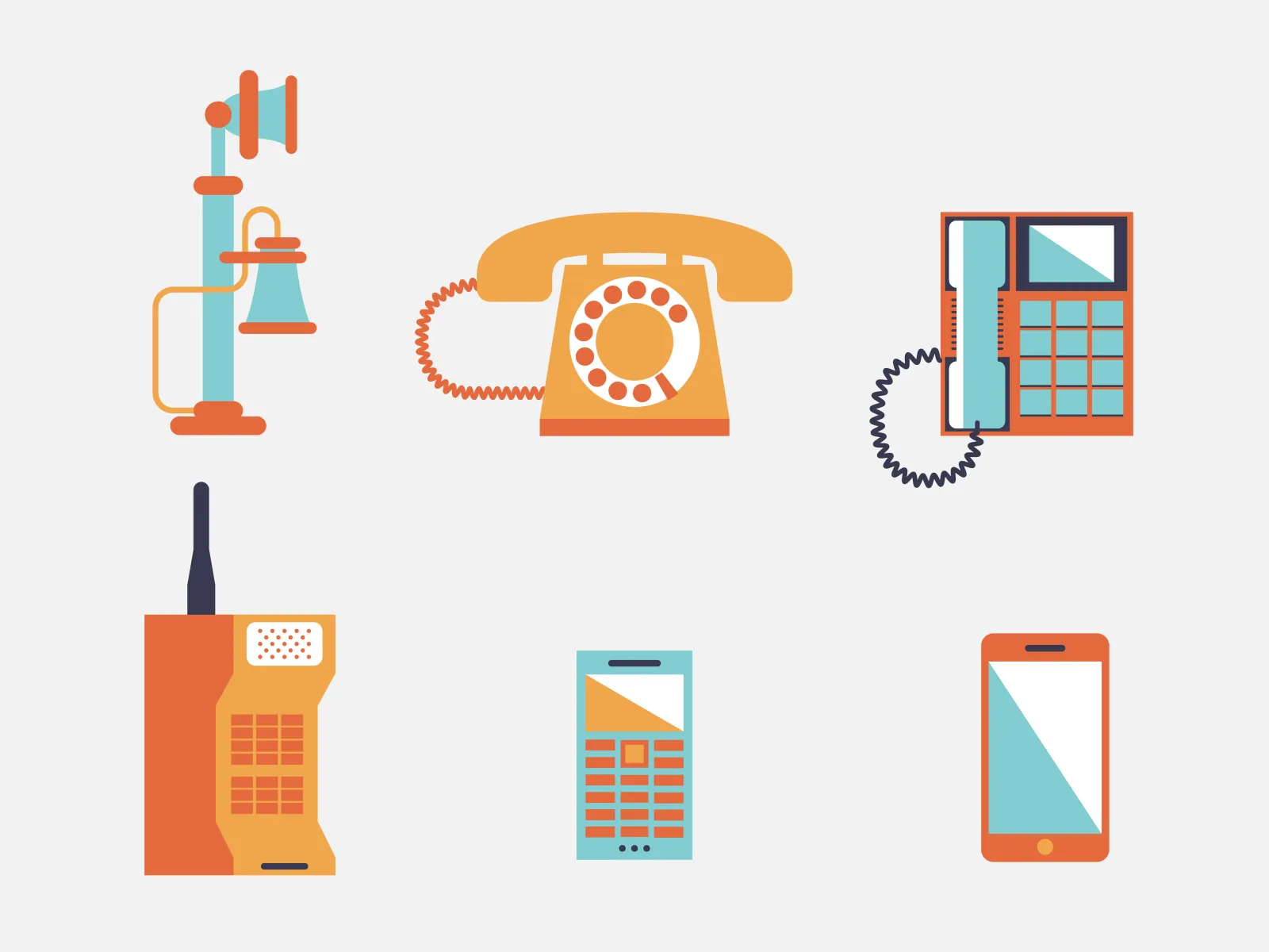 acheter et vendre des téléphones portables