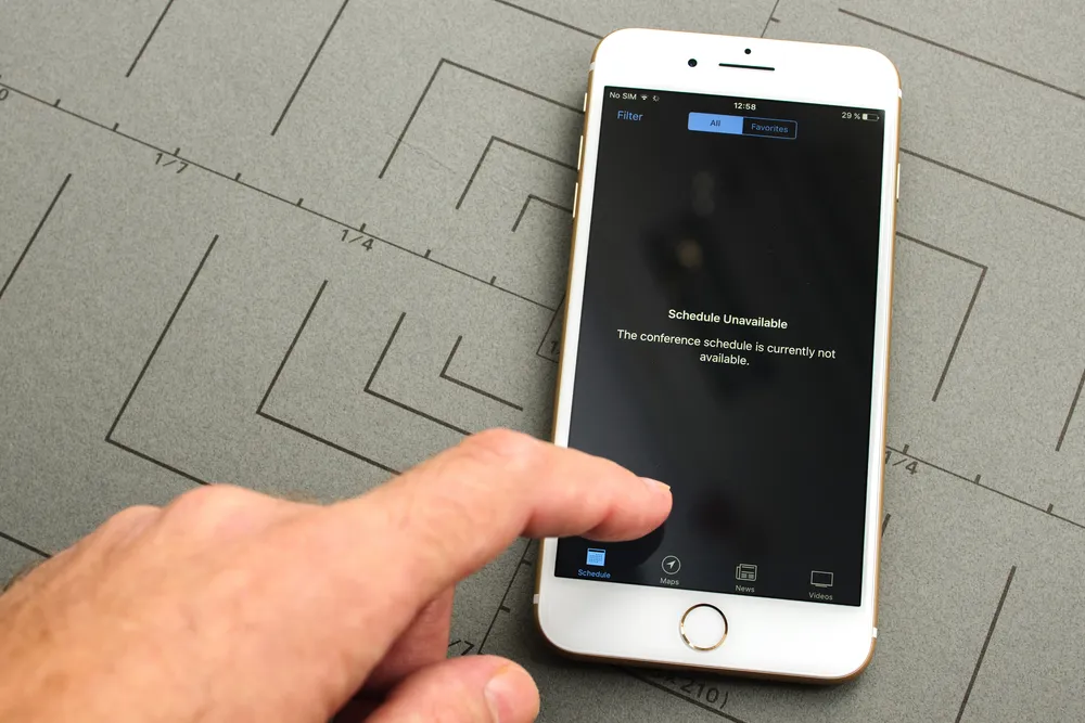 diagnostiquer l'iphone