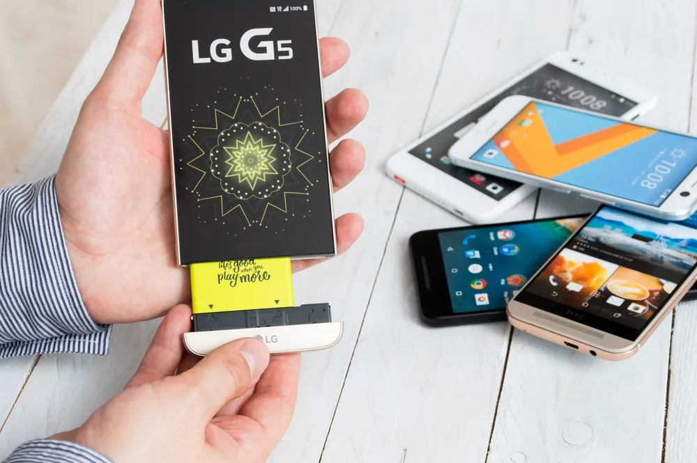 Les meilleurs smartphones d'occasion