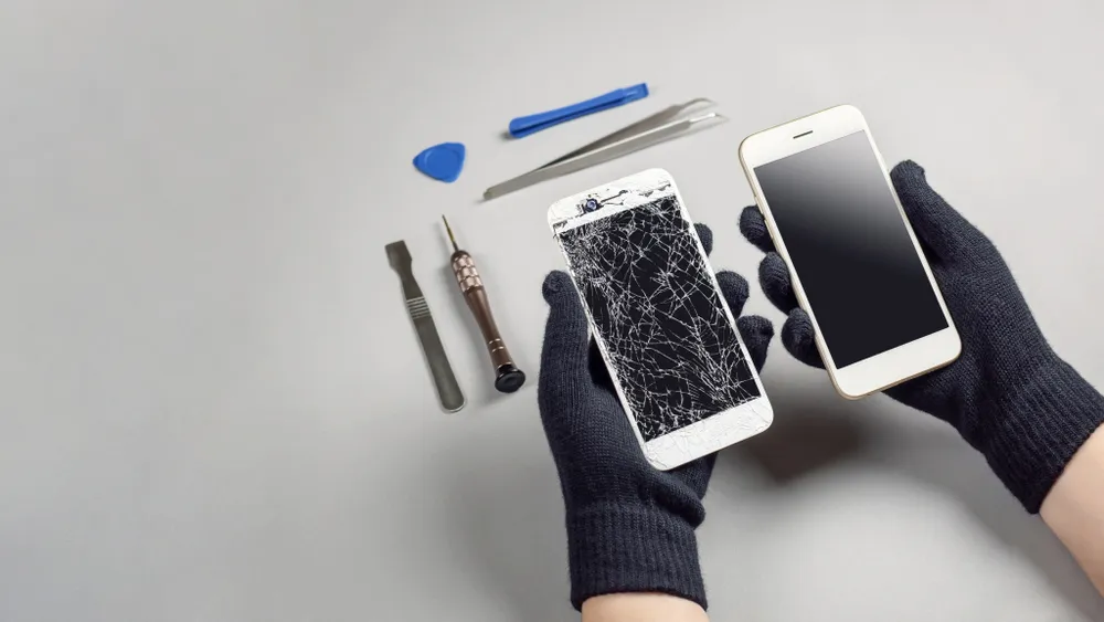 Application de diagnostic pour iPhone